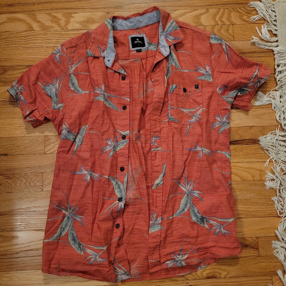 Rip curl - Hawaiian shirt